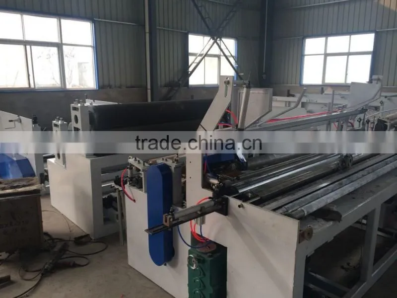 2017 MAYJOY New Arrival Paper Machine,Machine for Making Toilet Paper