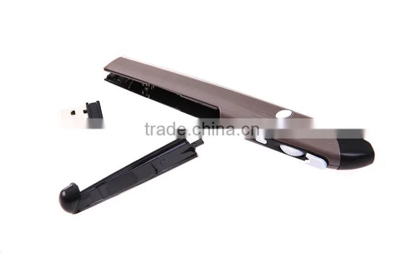 1000 dpi 2.4g wireless presentation pc pen click mouse