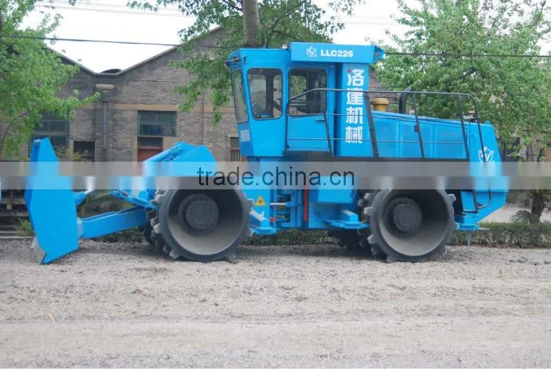 26 ton Refuse Compactors LLC226