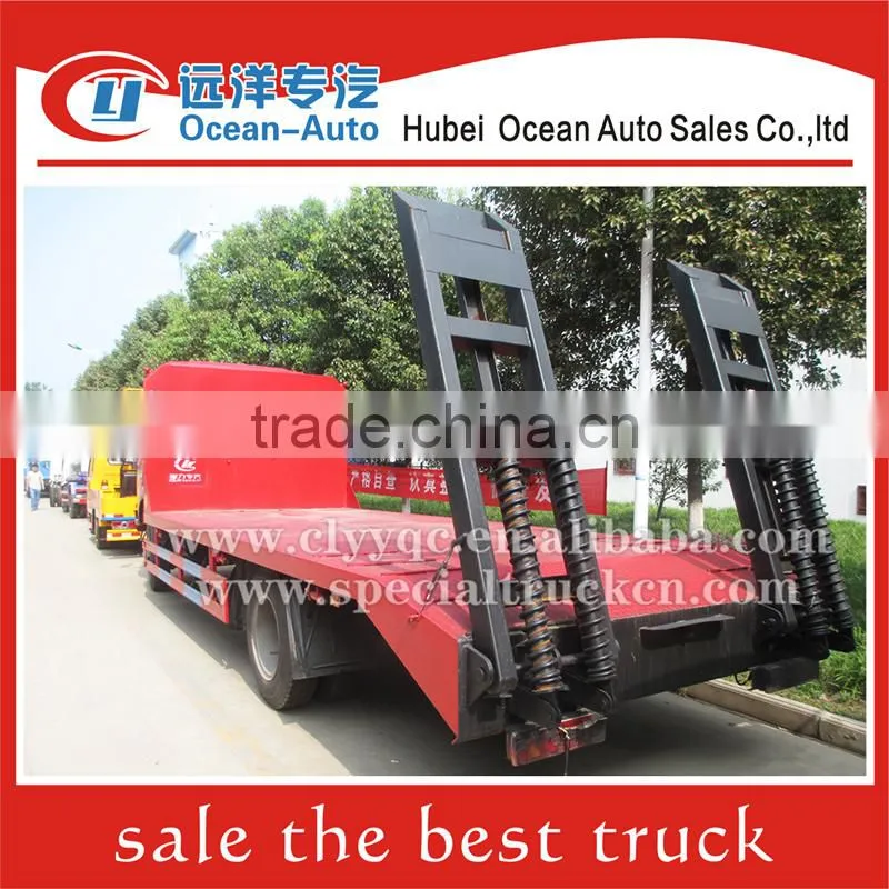 FAW 4X2 Flat bed Truck Bodies for sale