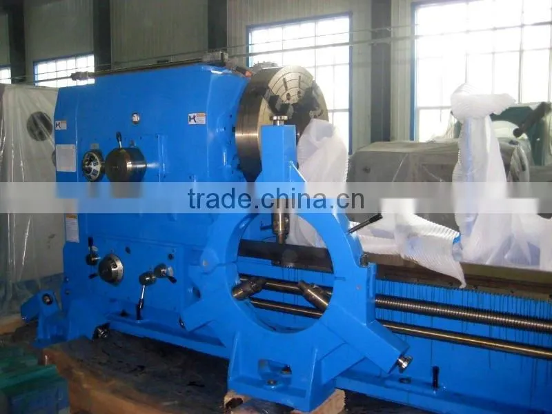 360MM Pipe Threading Lathe , Oil Field Lathe (Q-360)