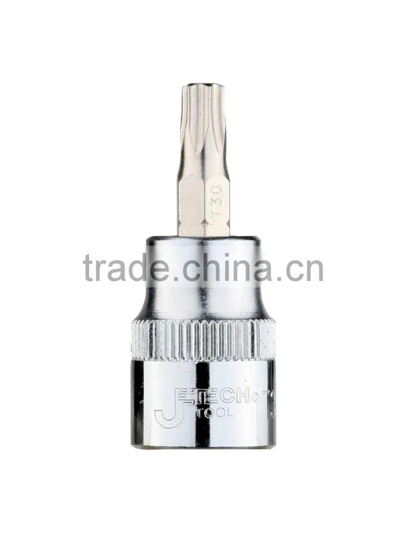 3/8Flower shaped screwdriver sleeve