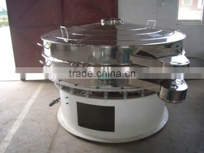 SYZD-40 three dimensional rotary vibration sieve