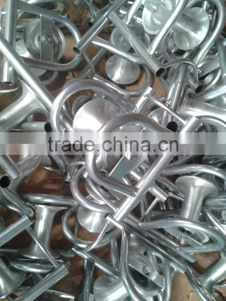 Ground cable roller, cable block