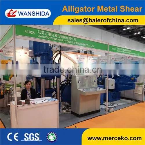 Alligator Metal Shears