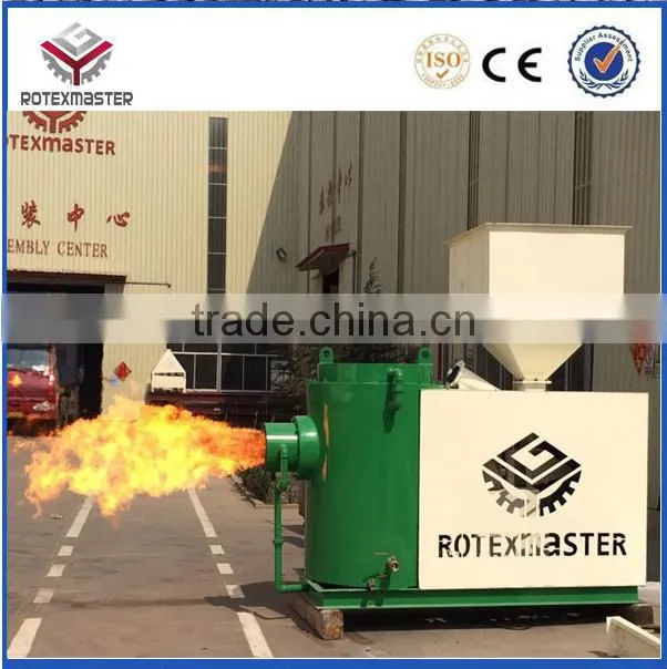 Hot Sale Energy-efficient Biomass Pellet Burner/rotexmaster