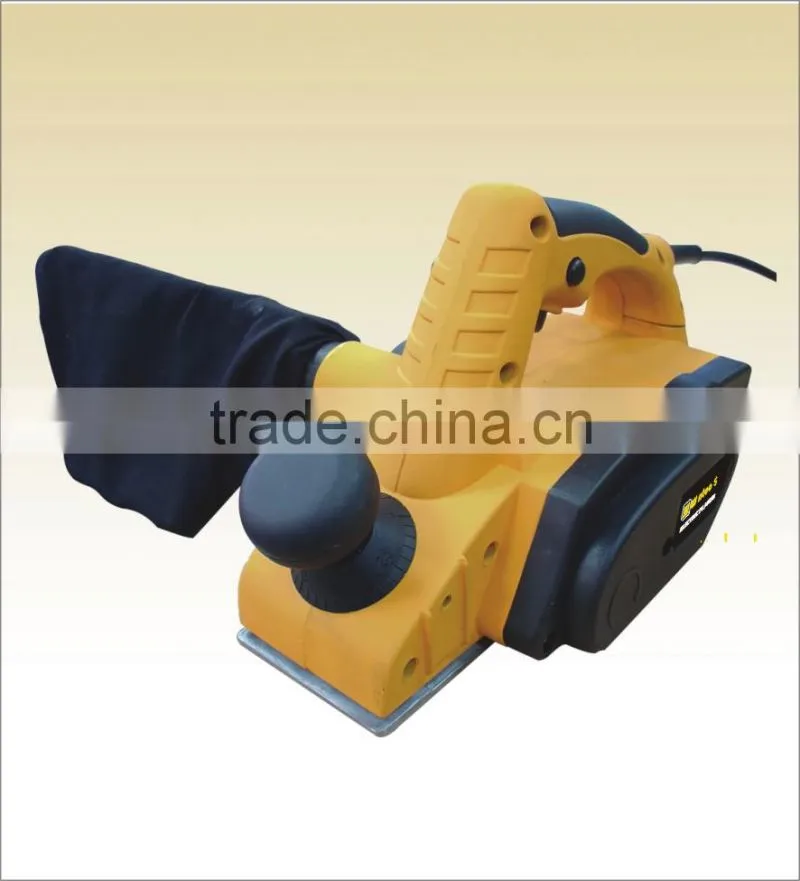820W 82*3MM professional electric planer industrial electric planer WT02059
