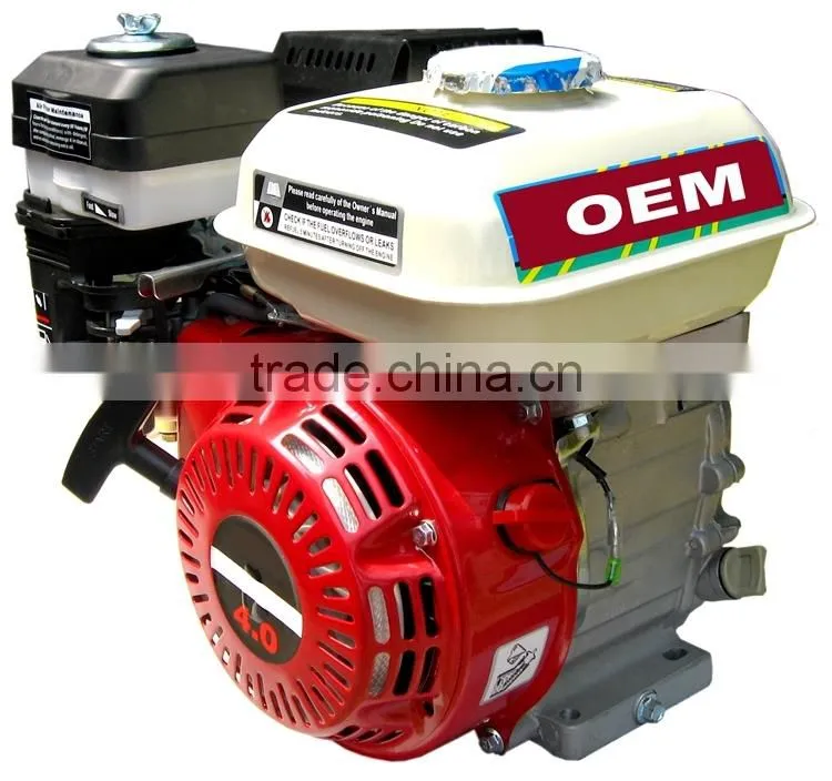Chongqing CG160F hand start 4.0hp gasoline engine