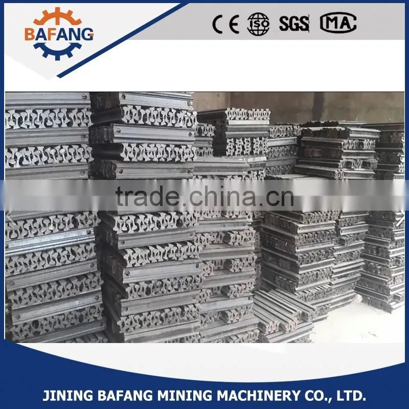Standard Rail Fishplate/Rail Plywood