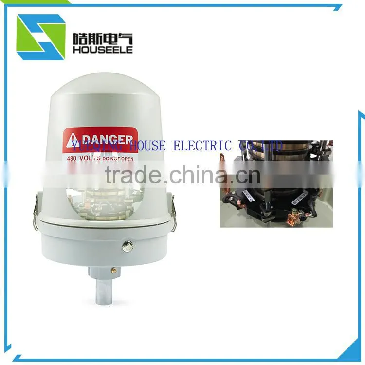 center pivot irrigation system crane collector ring