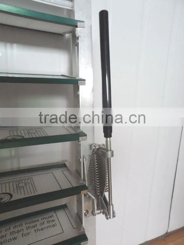 new innovate hottest sale automatic greenhouse window opener for market HX-T312-1