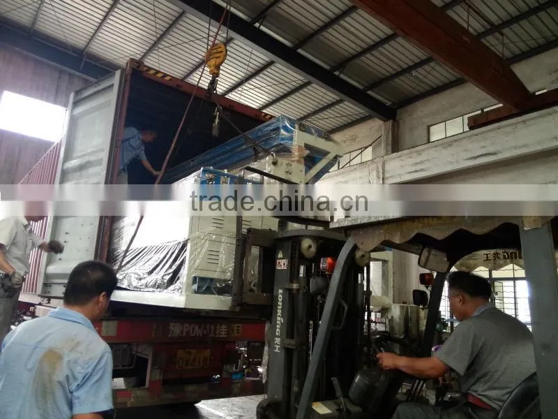 carbon wire drawing machine