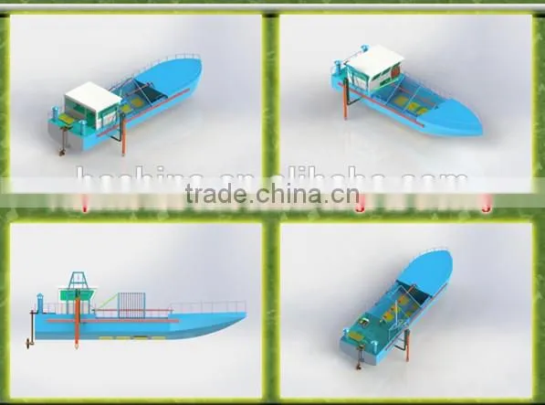 Customized drag boat for sale