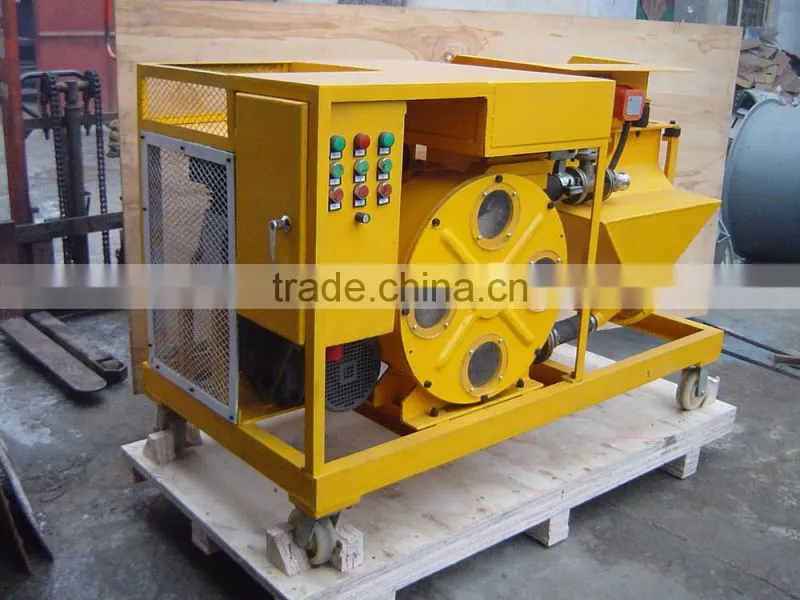 LMP50/40 Slurry mortar plastering pump