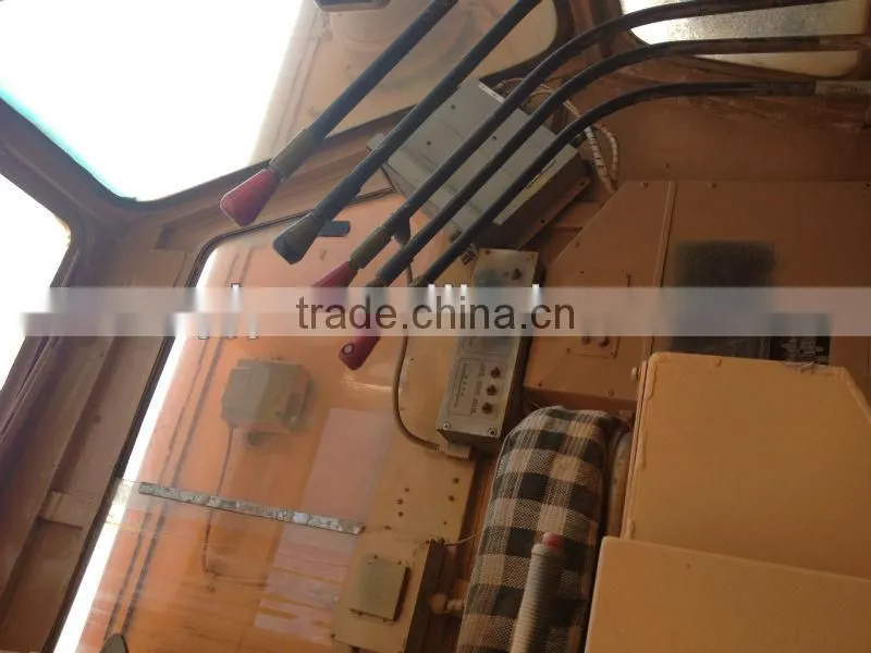 35T truck crane