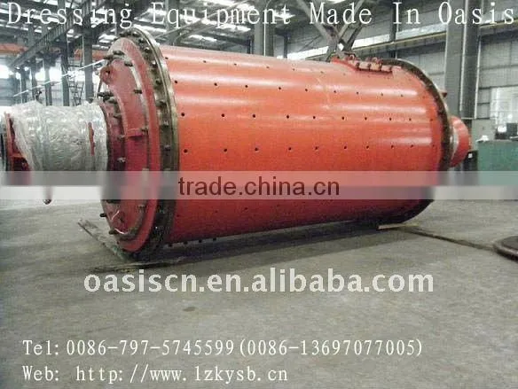 Ball Mill for Cement