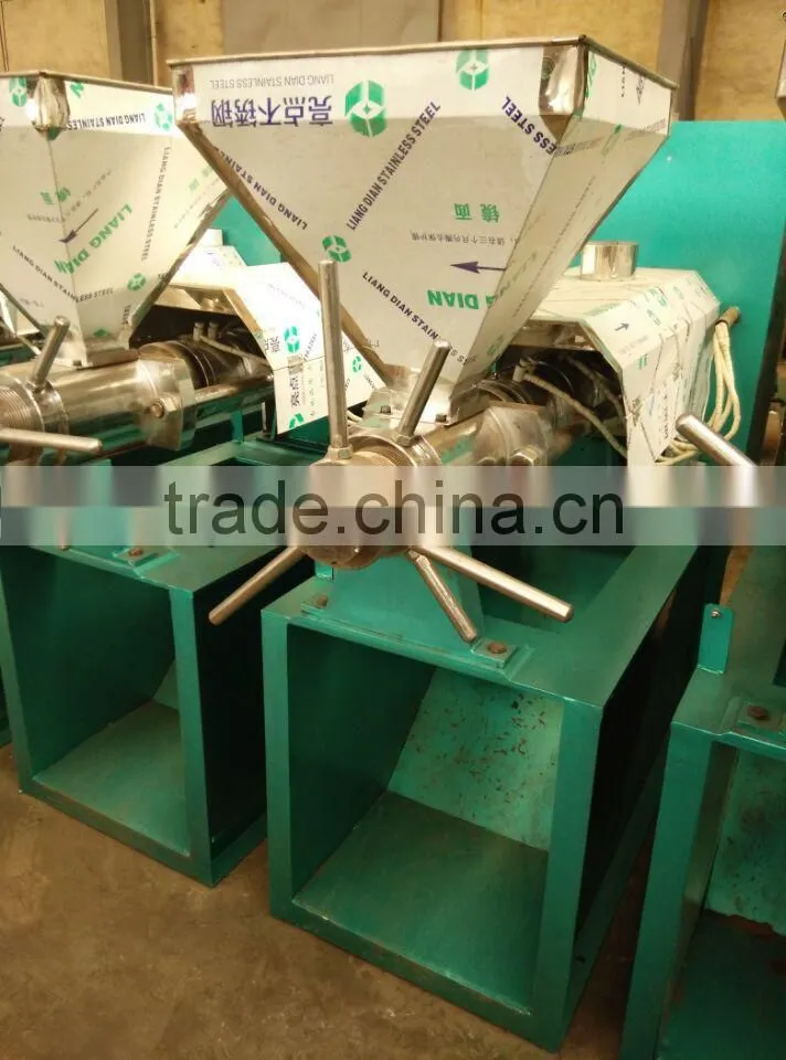 advanced technology oil press machine