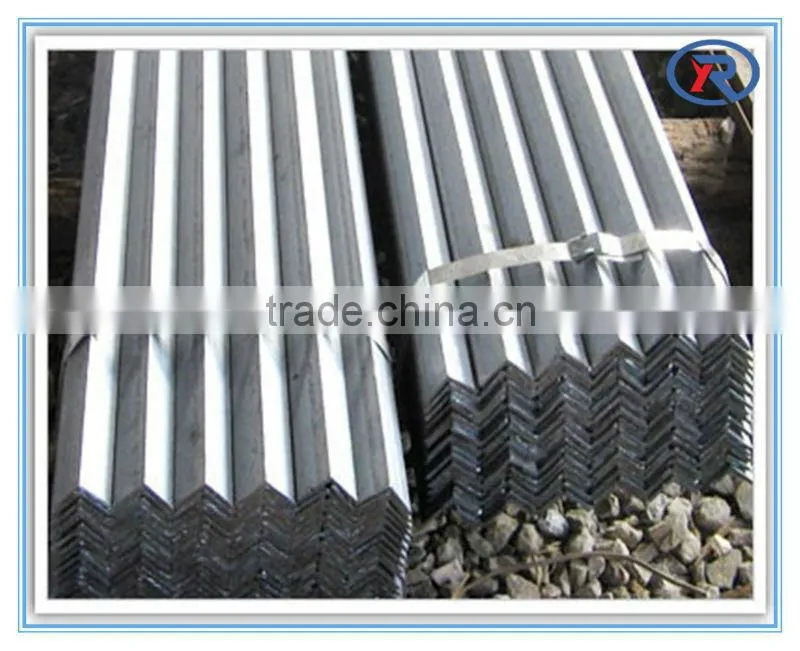 angle bar ,steel galvanized angle iron,Mild Steel Equal Angle