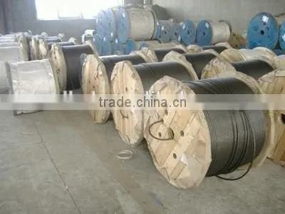 Hot Selling Wells 0.6-36mm Wire Rope with 6*19W+FC/6*7+FC