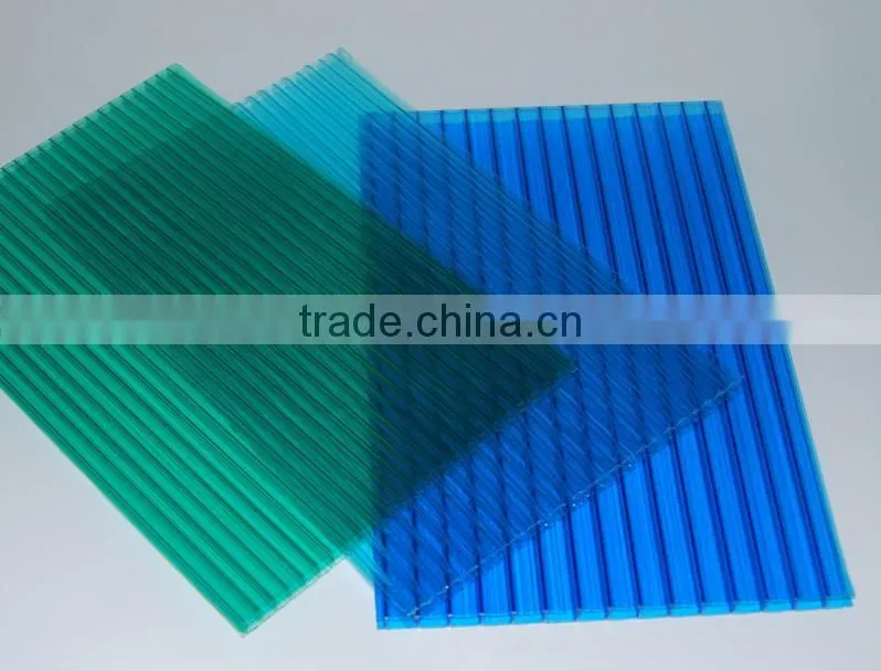 Extensive Using Greenhouse Polycarbonate sheet