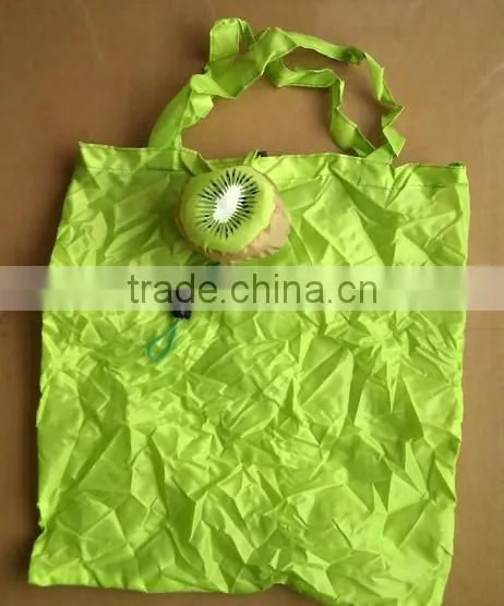 china wholesale polyester recycled folding drawstring tote bag made in china