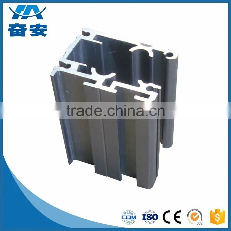 Excellent quality low price aluminium trim profiles