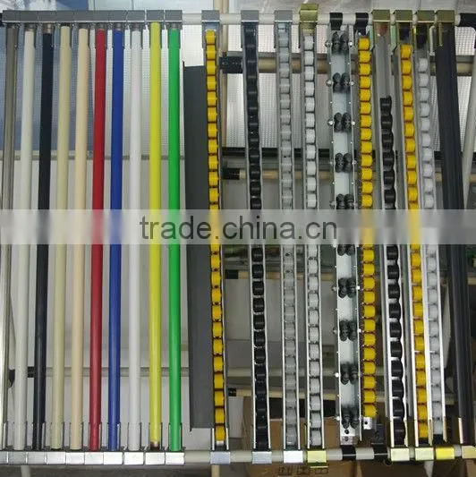Assembly workbench by lean pipe & lean tube
