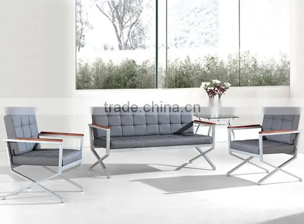 SFA00043 New modern sofa sets,metal sofa legs,used leather sofa