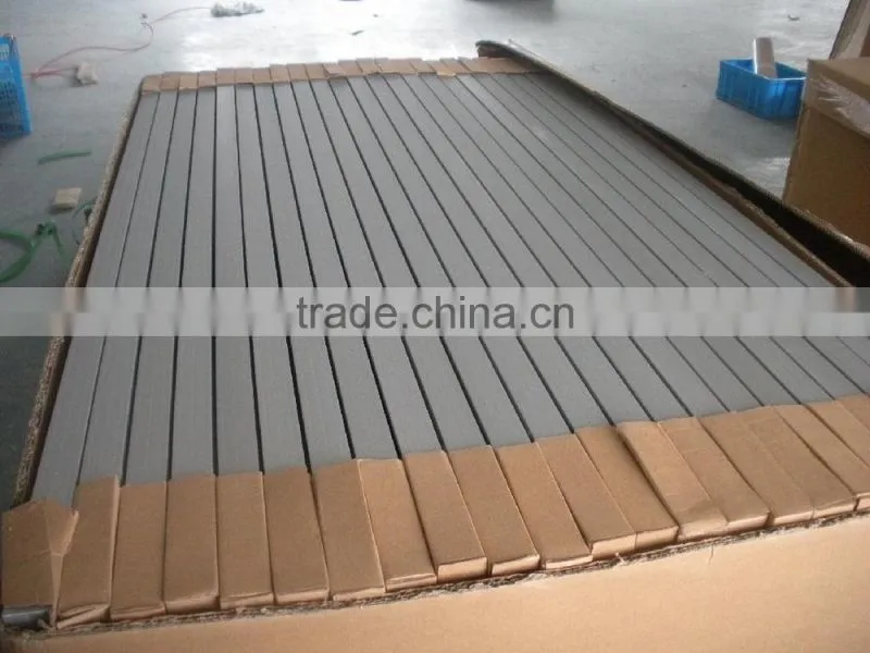 130W solar panel PV module apply to solar generator system