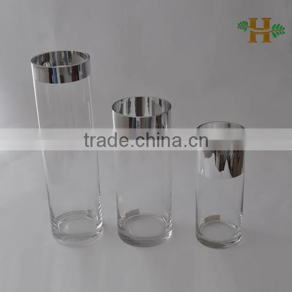CYLINDER VASES