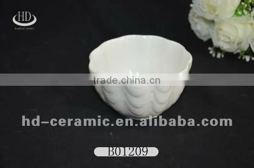 hot sale terracotta brown rice bowl for tableware,matte Beautiful porcelain ceramic chinese round soup bowl wholesale