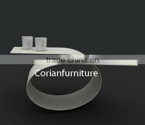 Acrylic solid surface water proof bathroom shower bench