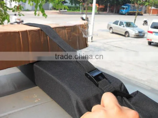 universal cars car roof racks/ soft roof racks/kayak accessories