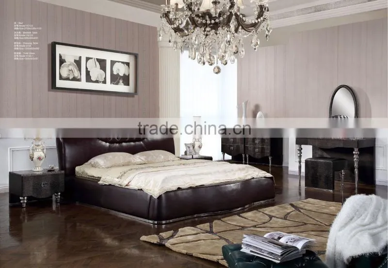 Professional FoShan Factory Brand Cohen Best Bedroom Furniture 2015