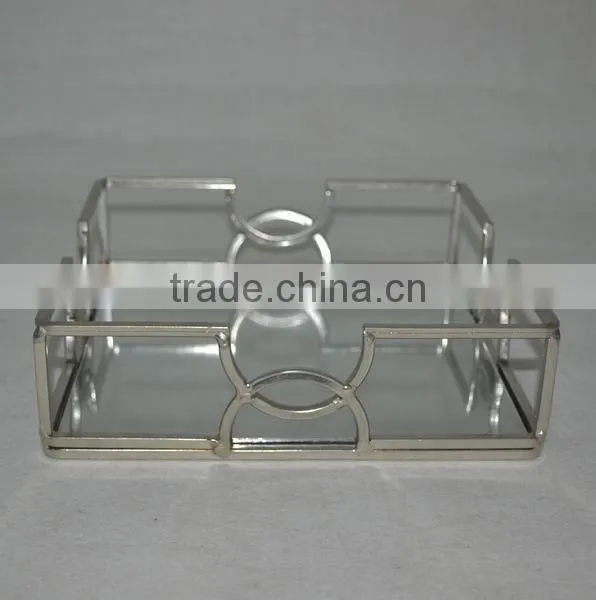 Tabletop jewelry display cases
