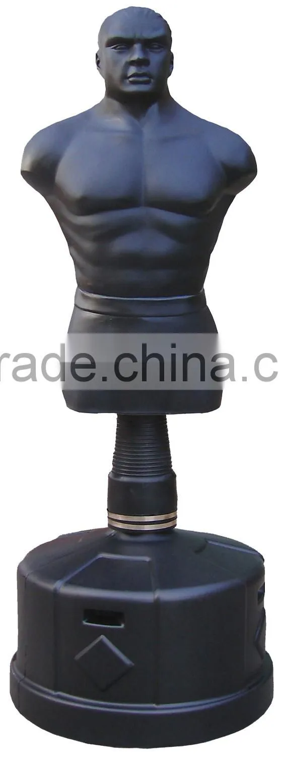 Factory wholesale good quality silicon punching bag man