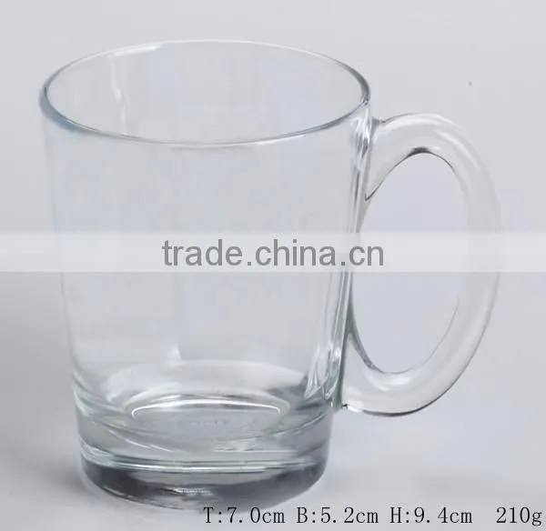Irish coffee glass