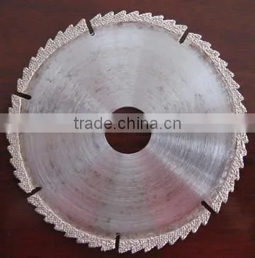 Cutting Wall Blades / Cutting discs