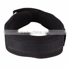 4" Leather Belt
