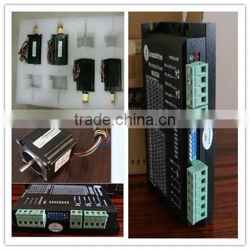 3phase driver 4.2nm 3nd583 and leadshine Motor 863s42