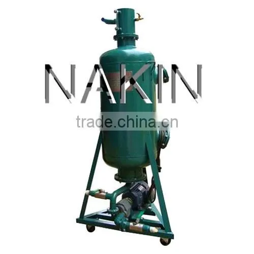 Insulating Oil Regeneration Device BZ NAKIN Type As Oil Recycling Device And Treatment Machine