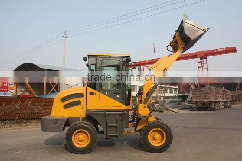 HZM910/ZL10f mini weifang wheel loader China/mini wheel loader for sale