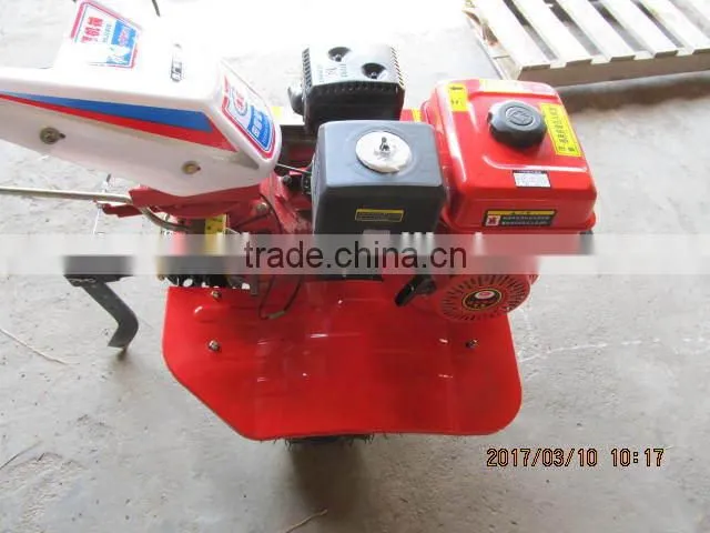 Farm cultivator type and overseas center available after-sales service provided tiller