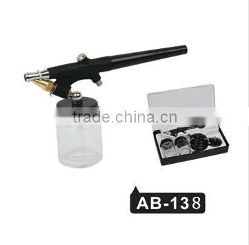 Single Action Airbrushes