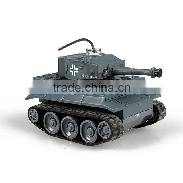 Hot 4CH Mini tanks collection toy