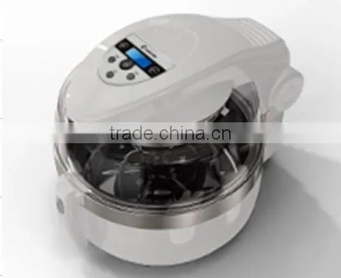 Automatic fryer roaster