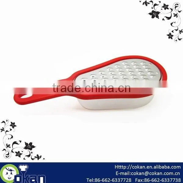 Creative multi-functional manual carrot grater ,vegetable grater with container,cheese box grater