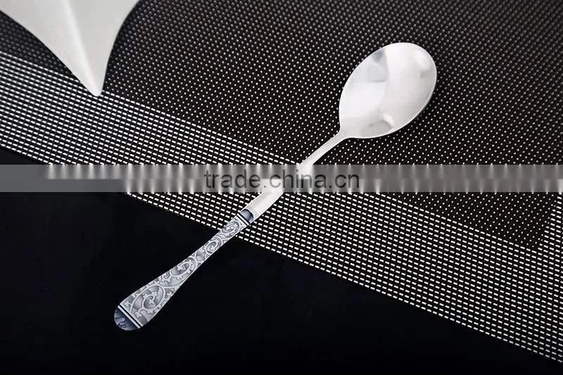 2016 spoon and fork set free sample available