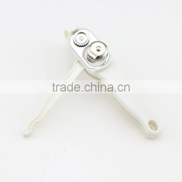 Mini Special Convenient Light Plastic Body Can Opener
