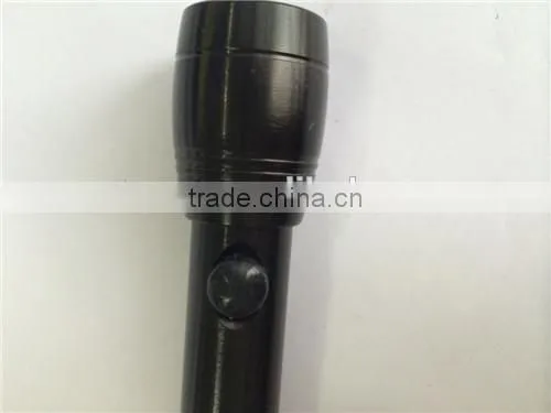 super length aluminium bright LED bulb torch